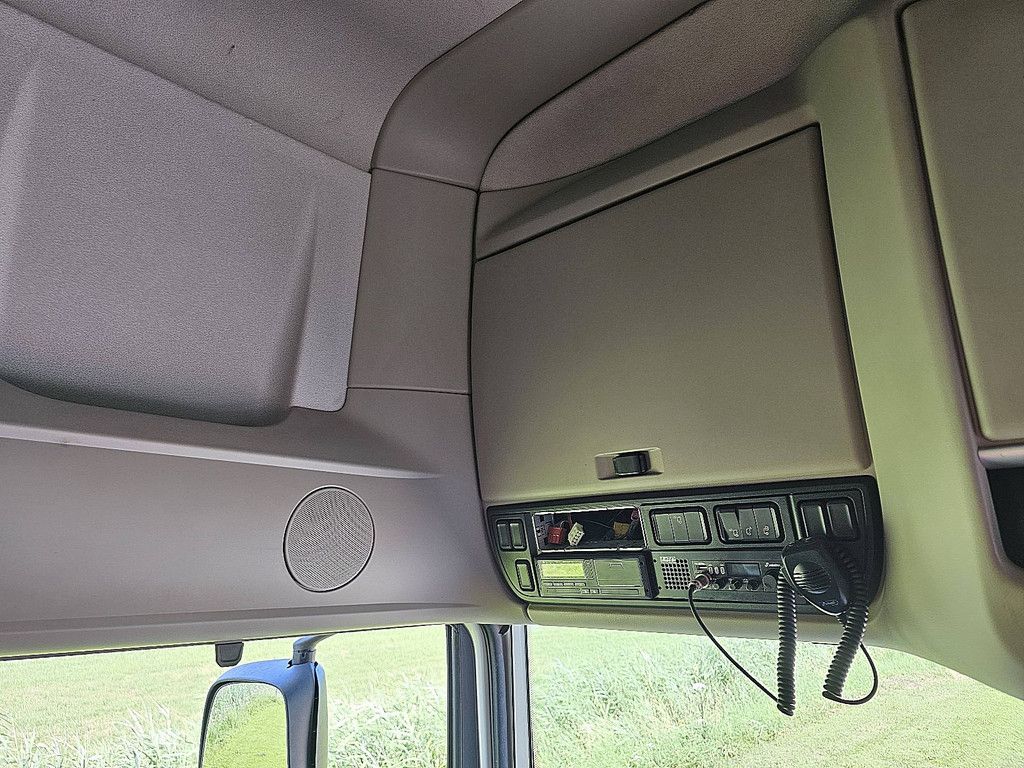 DAF XF 480 intarder