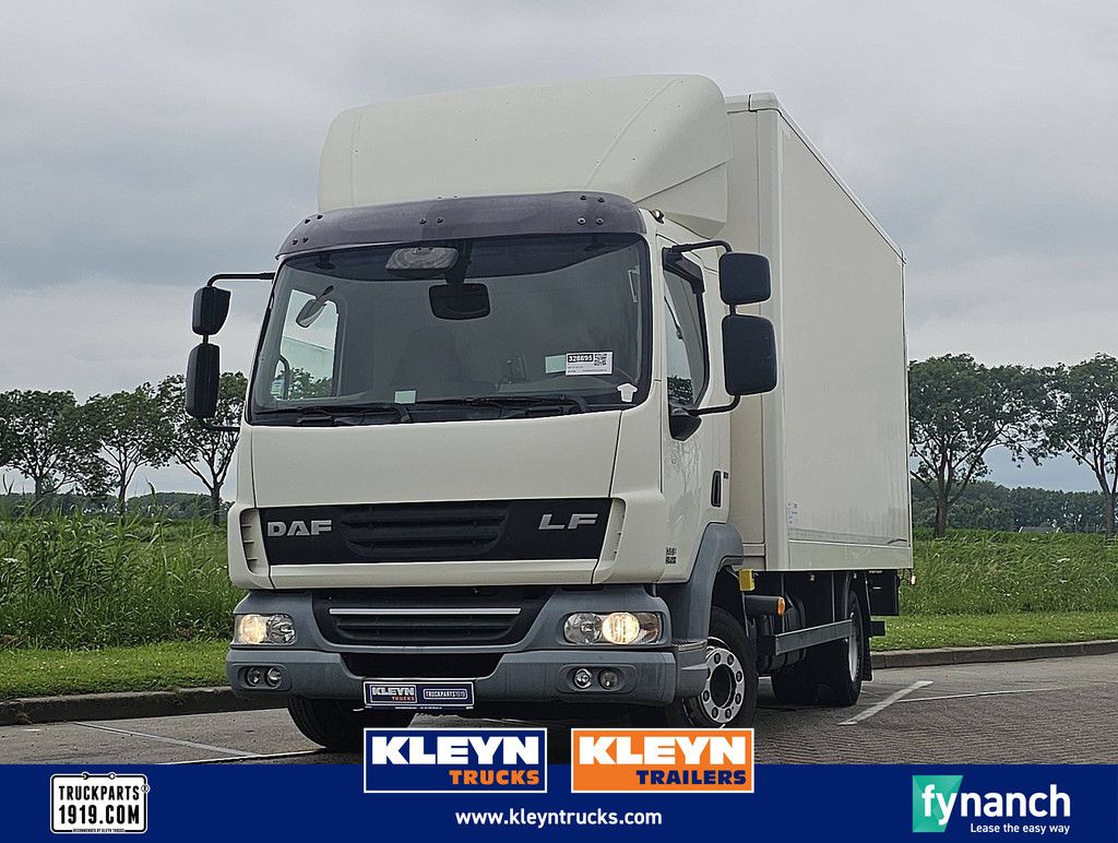 DAF LF 45.210 taillift airco