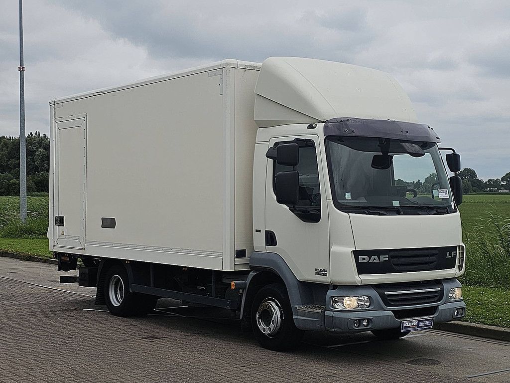 DAF LF 45.210 taillift airco
