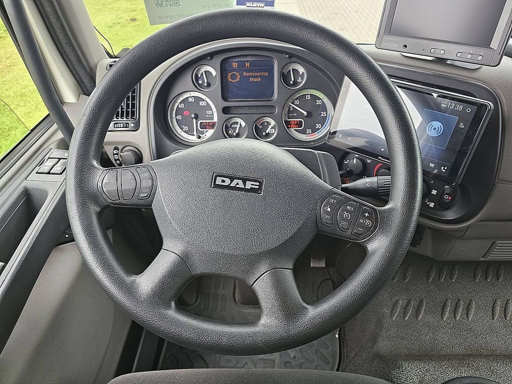 DAF LF 45.210 taillift airco