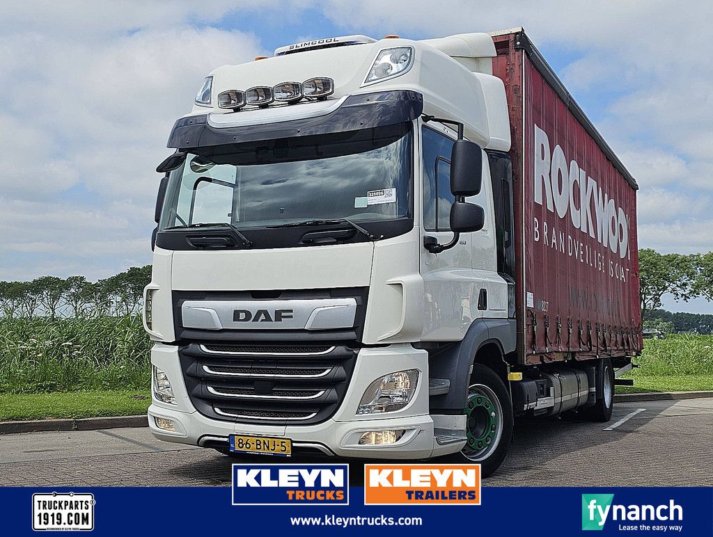 DAF CF 450 lzv