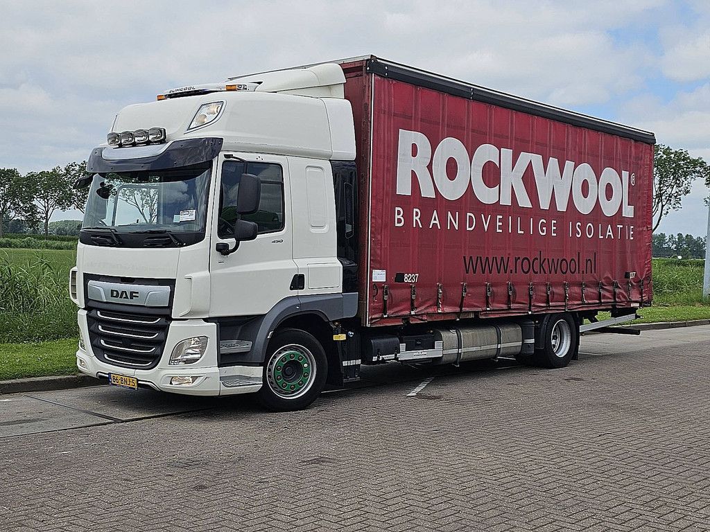 DAF CF 450 lzv