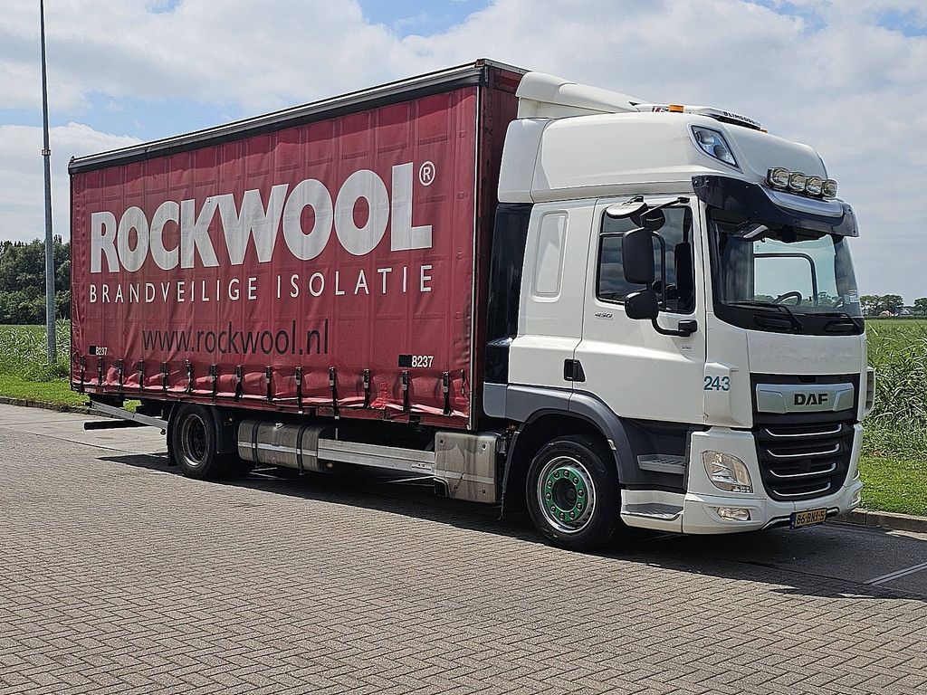 DAF CF 450 lzv