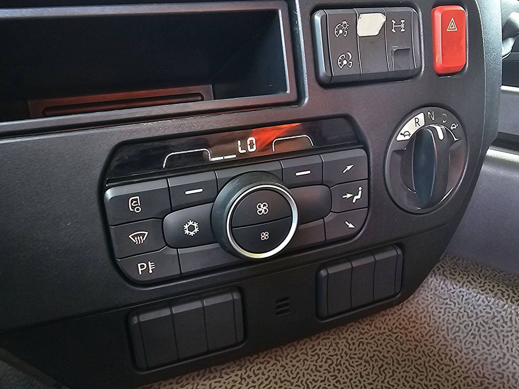 DAF CF 450 lzv