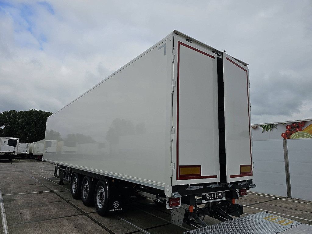 SYSTEM TRAILERS HEAVY DUTY PLYWOOD taillift 2x liftaxle