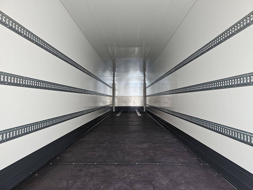 SYSTEM TRAILERS HEAVY DUTY PLYWOOD taillift 2x liftaxle