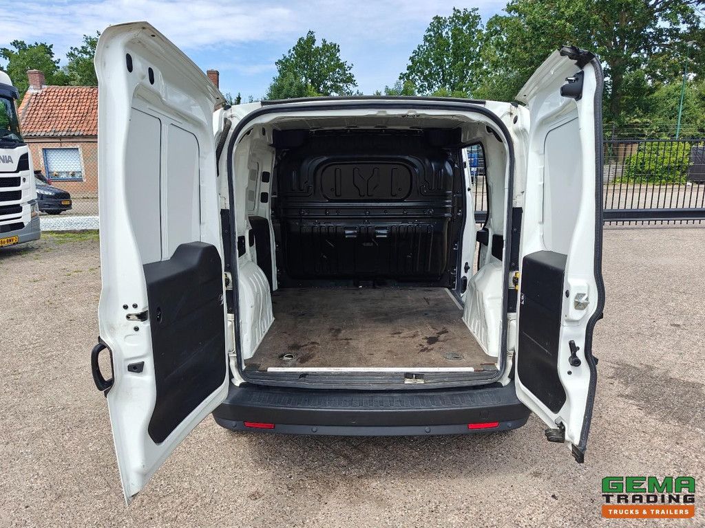 Fiat FIAT DOBLO' 4x2 L1H1 Euro6X - 3-Seater - Manual Transmission - Side Door - Air Conditioning - Superbly Maintained!