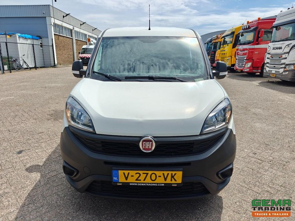 Fiat FIAT DOBLO' 4x2 L1H1 Euro6X - 3-Seater - Manual Transmission - Side Door - Air Conditioning - Superbly Maintained!