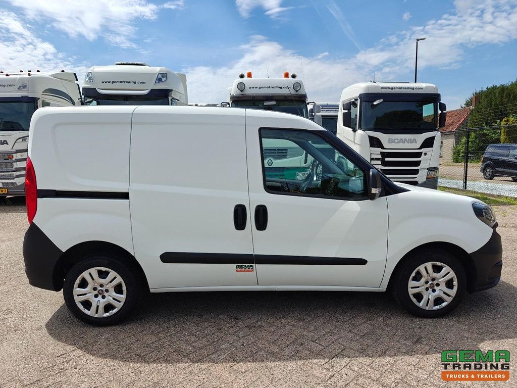Fiat FIAT DOBLO' 4x2 L1H1 Euro6X - 3-Seater - Manual Transmission - Side Door - Air Conditioning - Superbly Maintained!