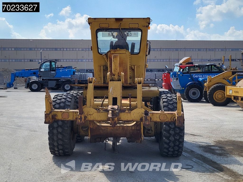 Caterpillar 140 G NO ENGINE