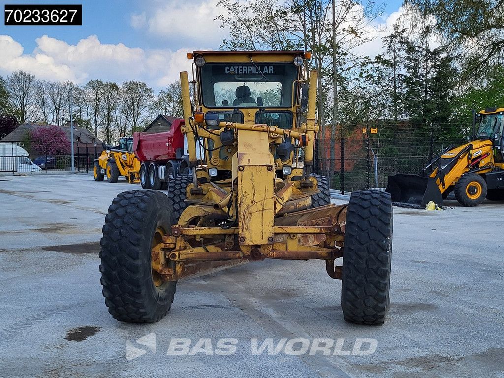 Caterpillar 140 G NO ENGINE