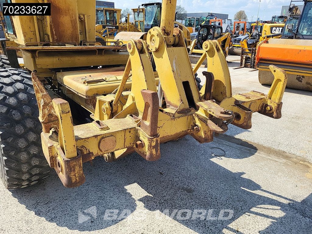 Caterpillar 140 G NO ENGINE