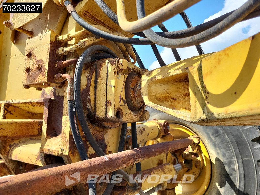 Caterpillar 140 G NO ENGINE