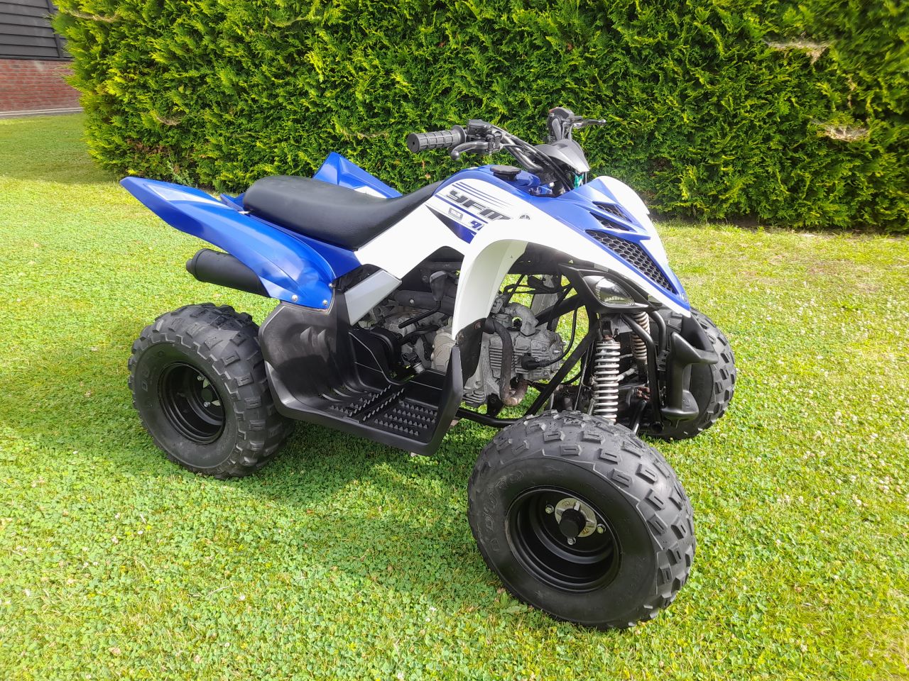 Yamaha YFM 90R quad Kinderquad
