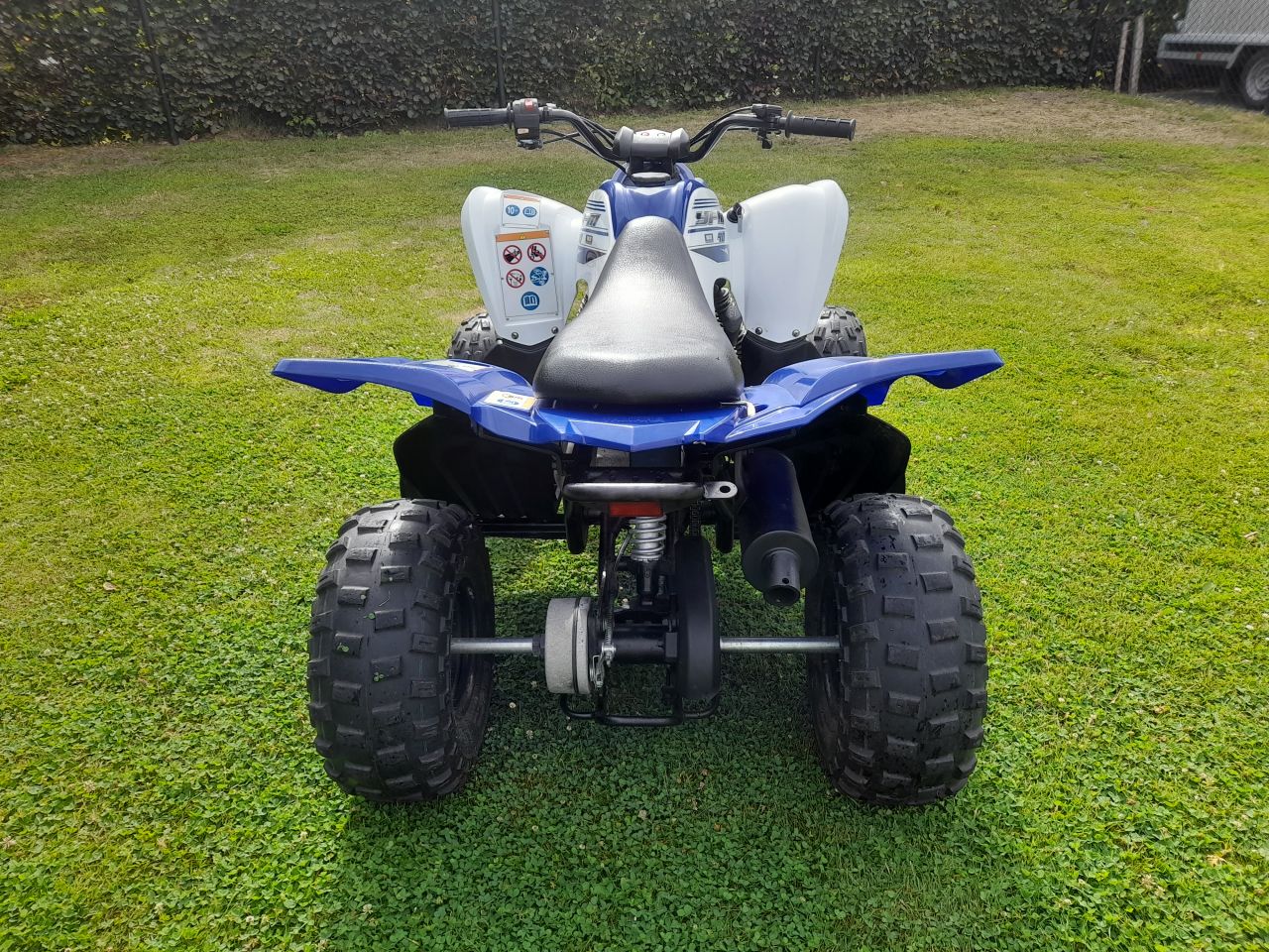 Yamaha YFM 90R quad Kinderquad