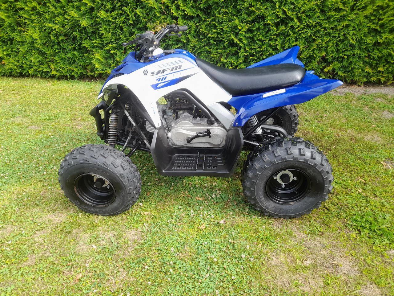 Yamaha YFM 90R quad Kinderquad