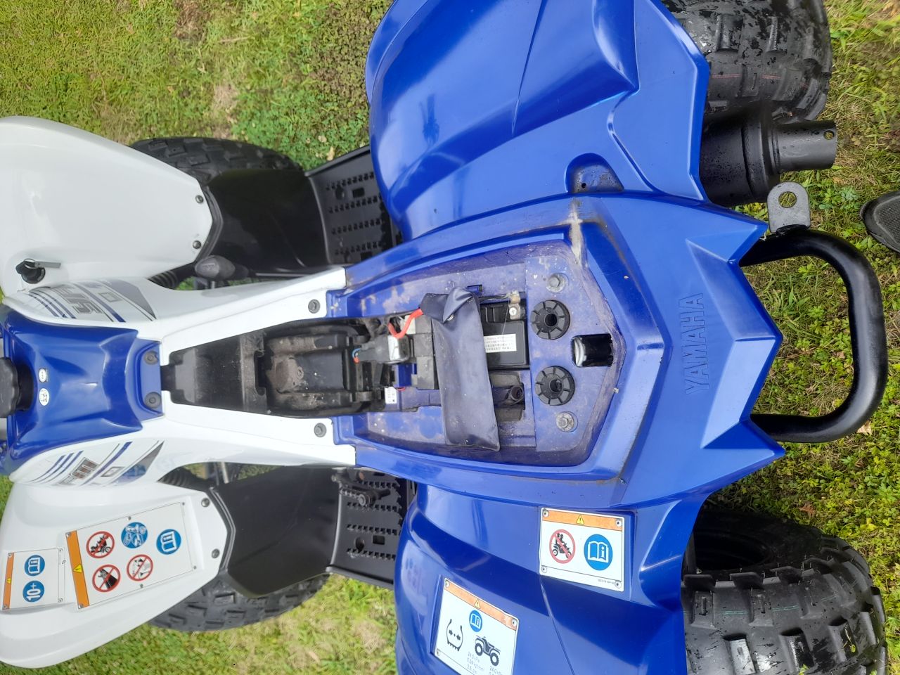 Yamaha YFM 90R quad Kinderquad