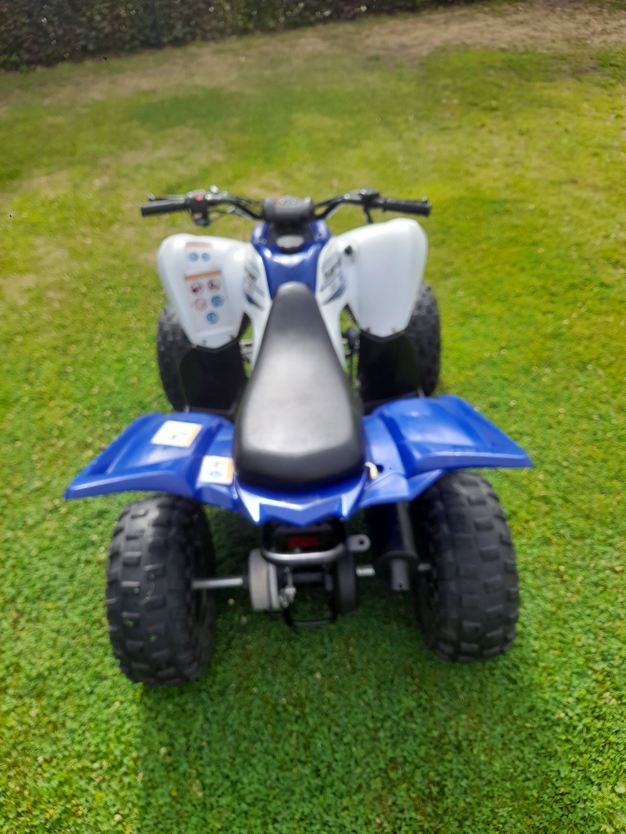 Yamaha YFM 90R quad Kinderquad