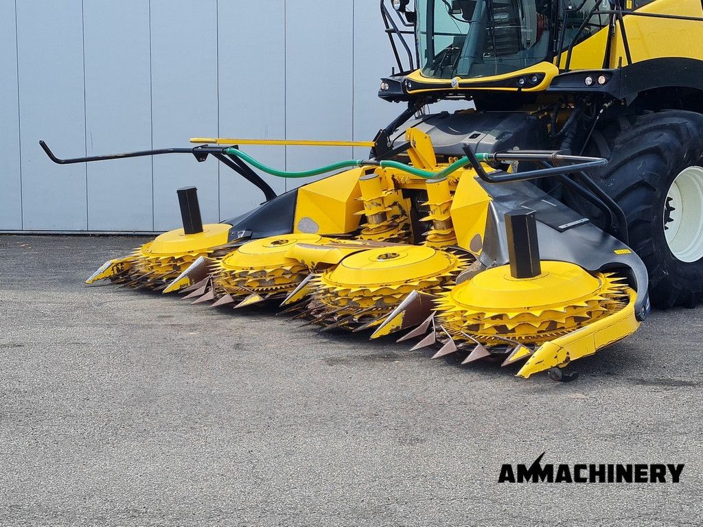 New Holland 600BFI