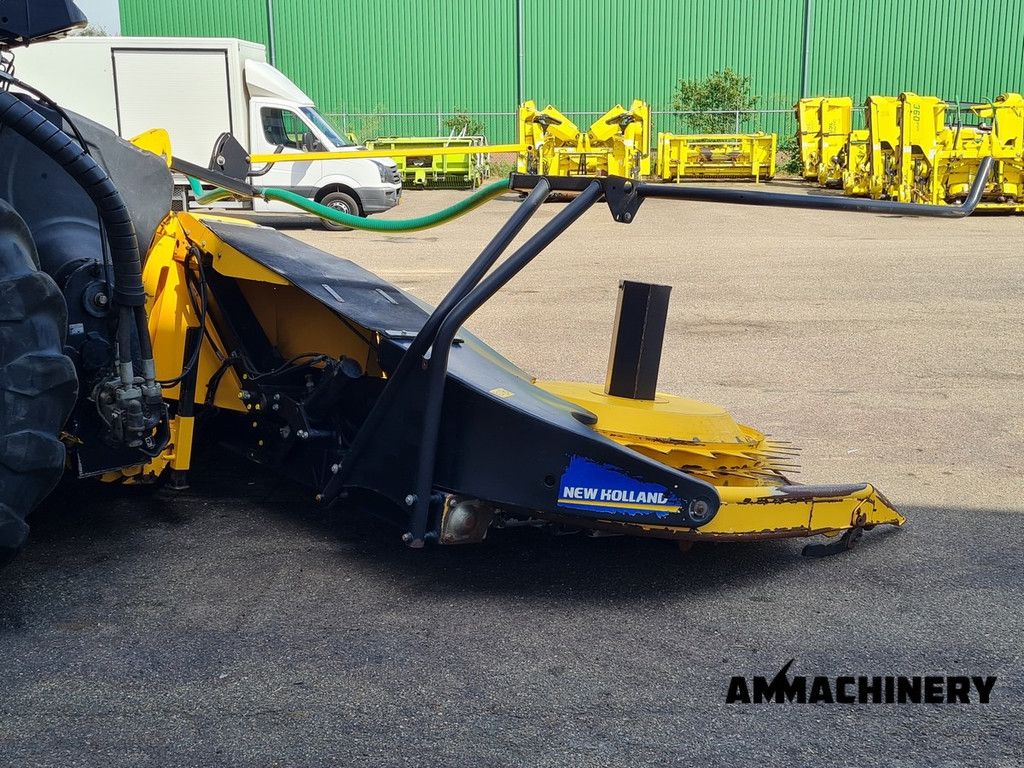 New Holland 600BFI
