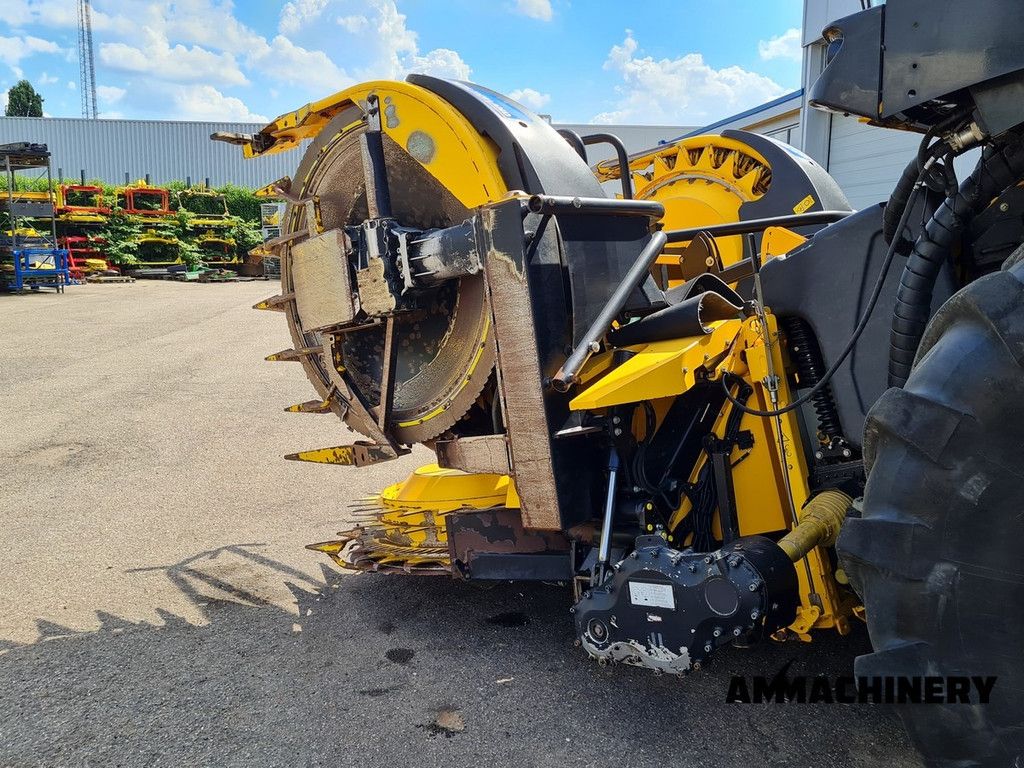 New Holland 600BFI