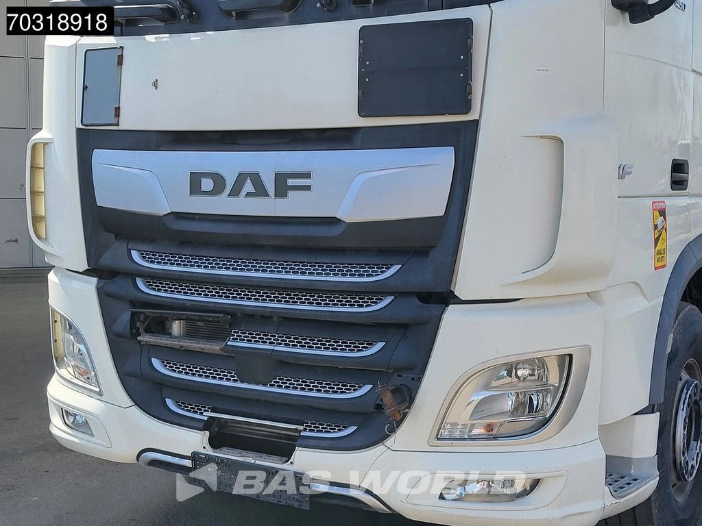 DAF XF 450 4X2 Damaged! Hydraulic ACC Standklima