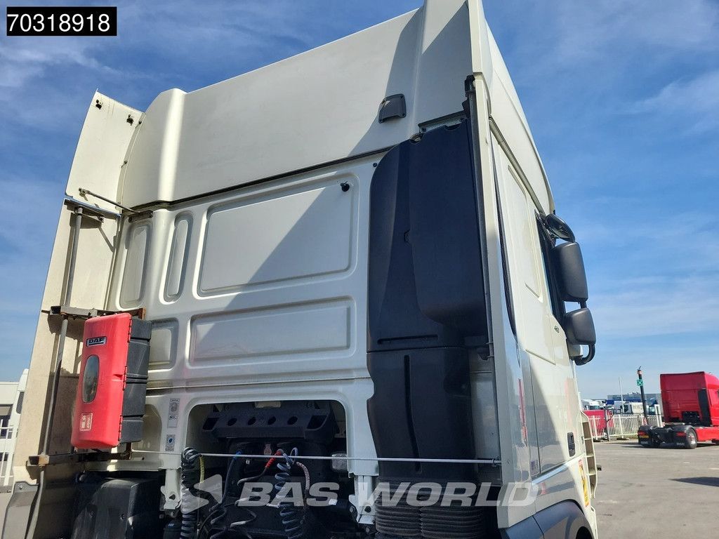 DAF XF 450 4X2 Damaged! Hydraulic ACC Standklima