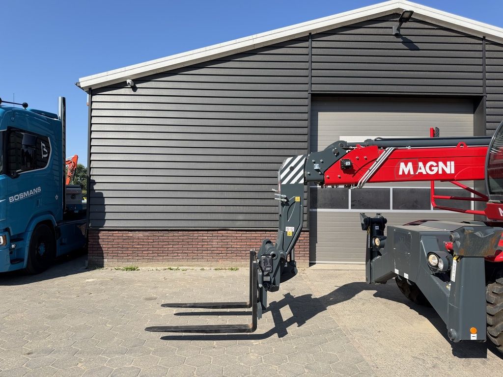 Magni RTH 5.18 roterende verreiker (merlo manitou) €2170 LEASE
