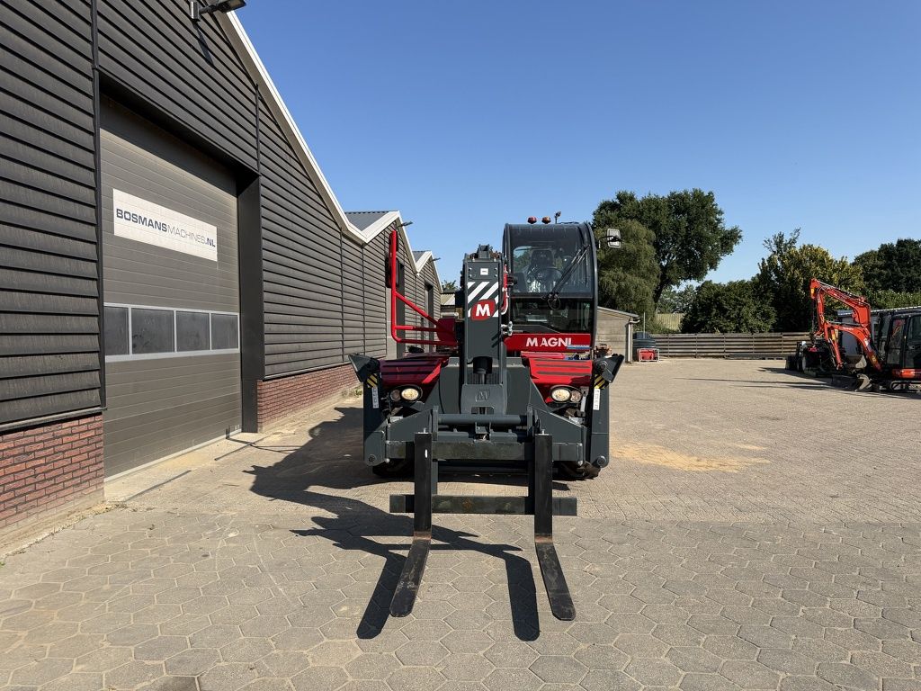 Magni RTH 5.18 roterende verreiker (merlo manitou) €2170 LEASE