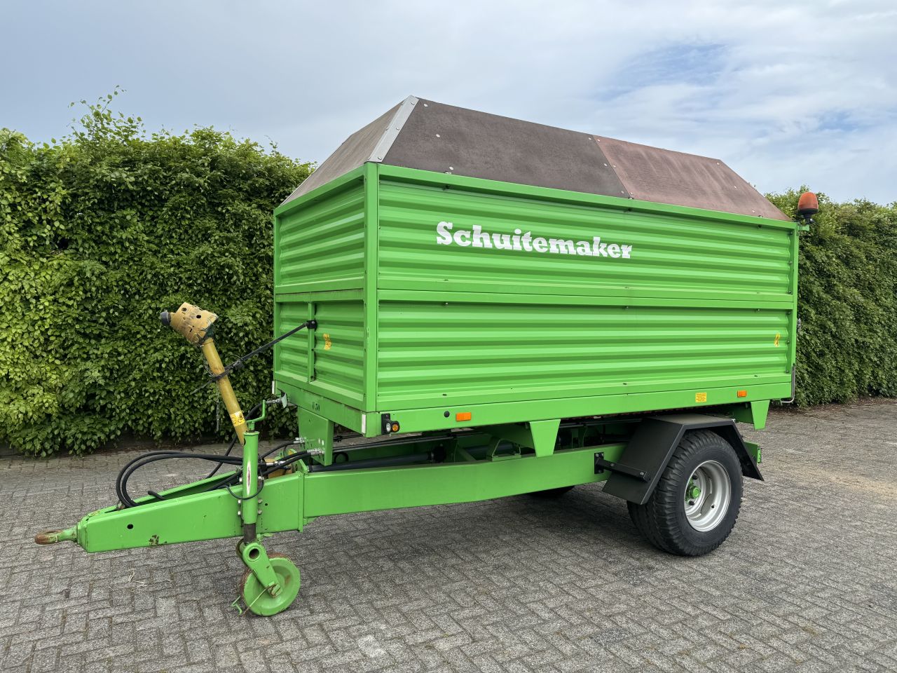 2 x Snipperkar VGM en Schuitemaker !!