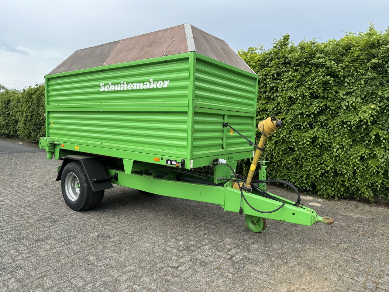 2 x Snipperkar VGM en Schuitemaker !!