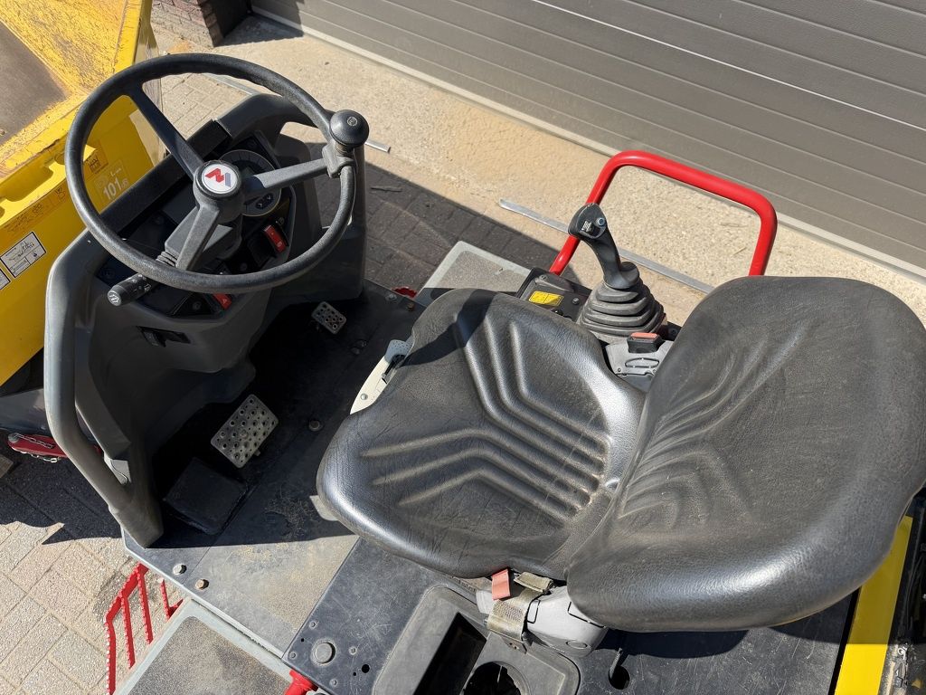 Neuson DW20 wieldumper / dumper LEASE €370.-