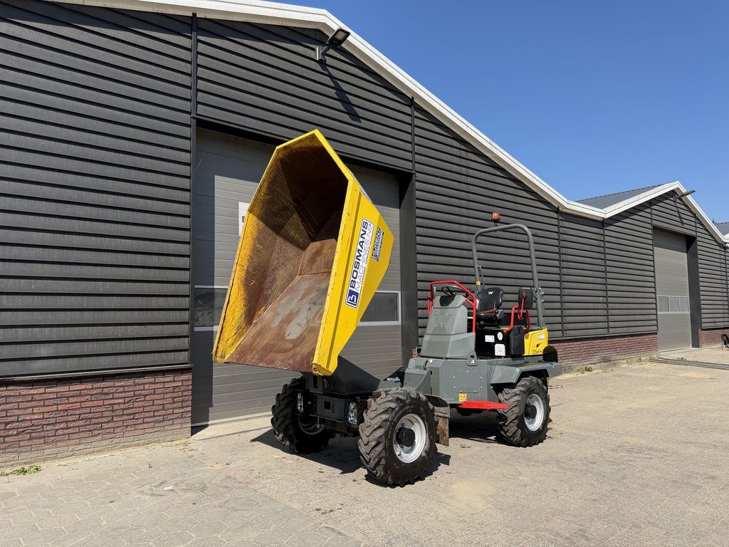 Neuson DW40 wieldumper / dumper BJ 2024 €575 LEASE