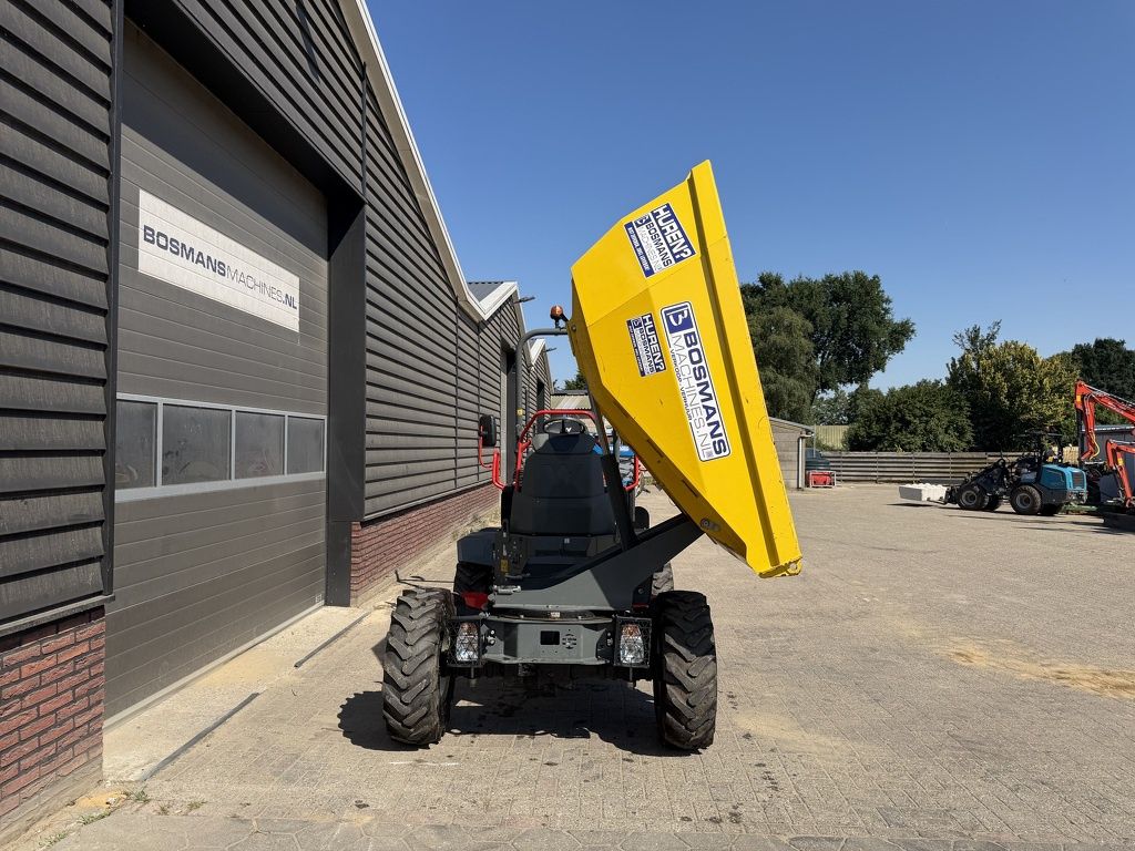 Neuson DW40 wieldumper / dumper BJ 2024 €575 LEASE