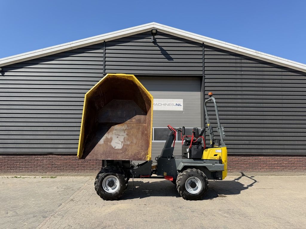 Neuson DW40 wieldumper / dumper BJ 2024 €575 LEASE