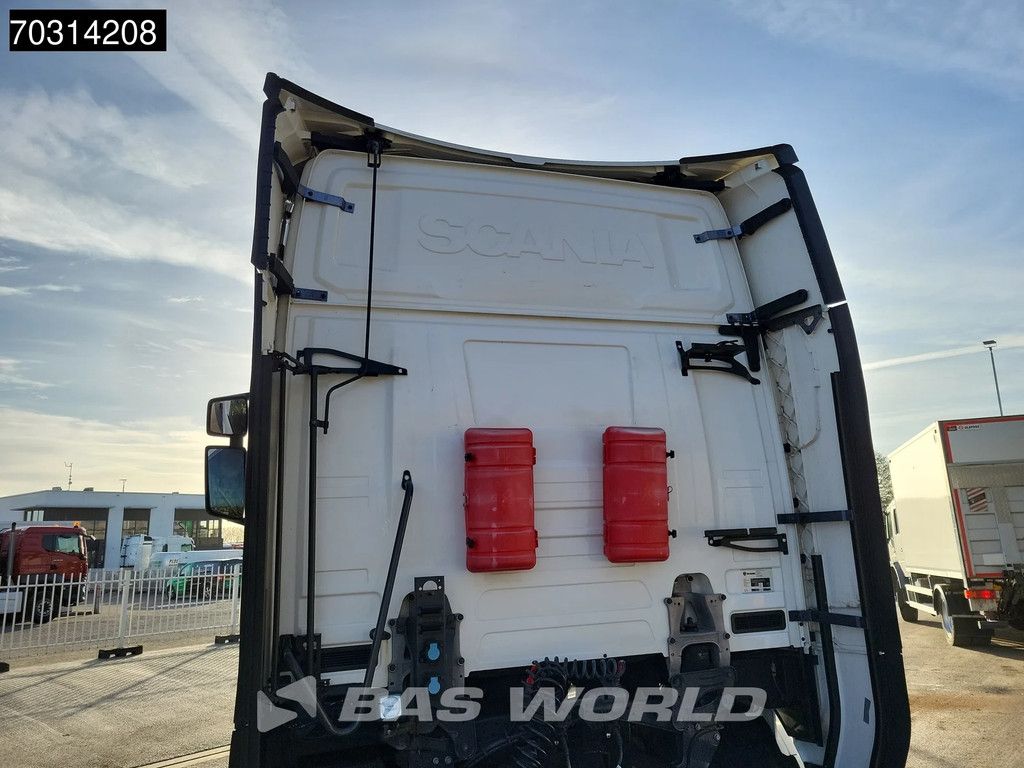 Scania S500 4X2 Mega Retarder 2xTanks Standklima ACC