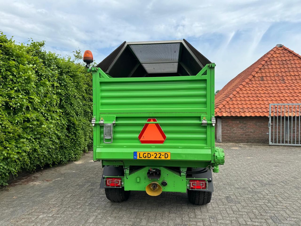 2 x Snipperkar VGM en Schuitemaker !!