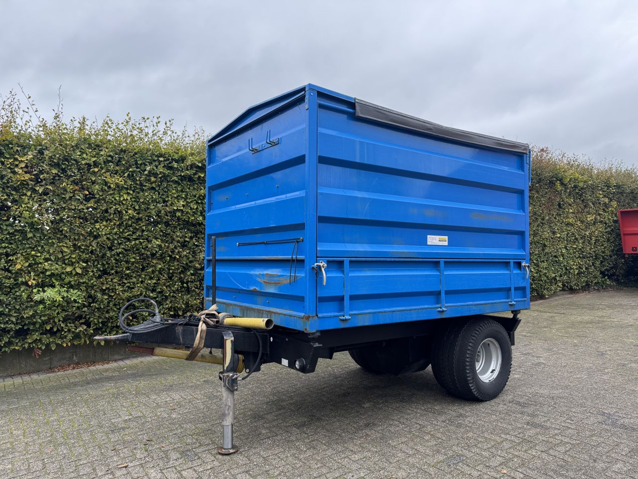 2 x Snipperkar VGM en Schuitemaker !!