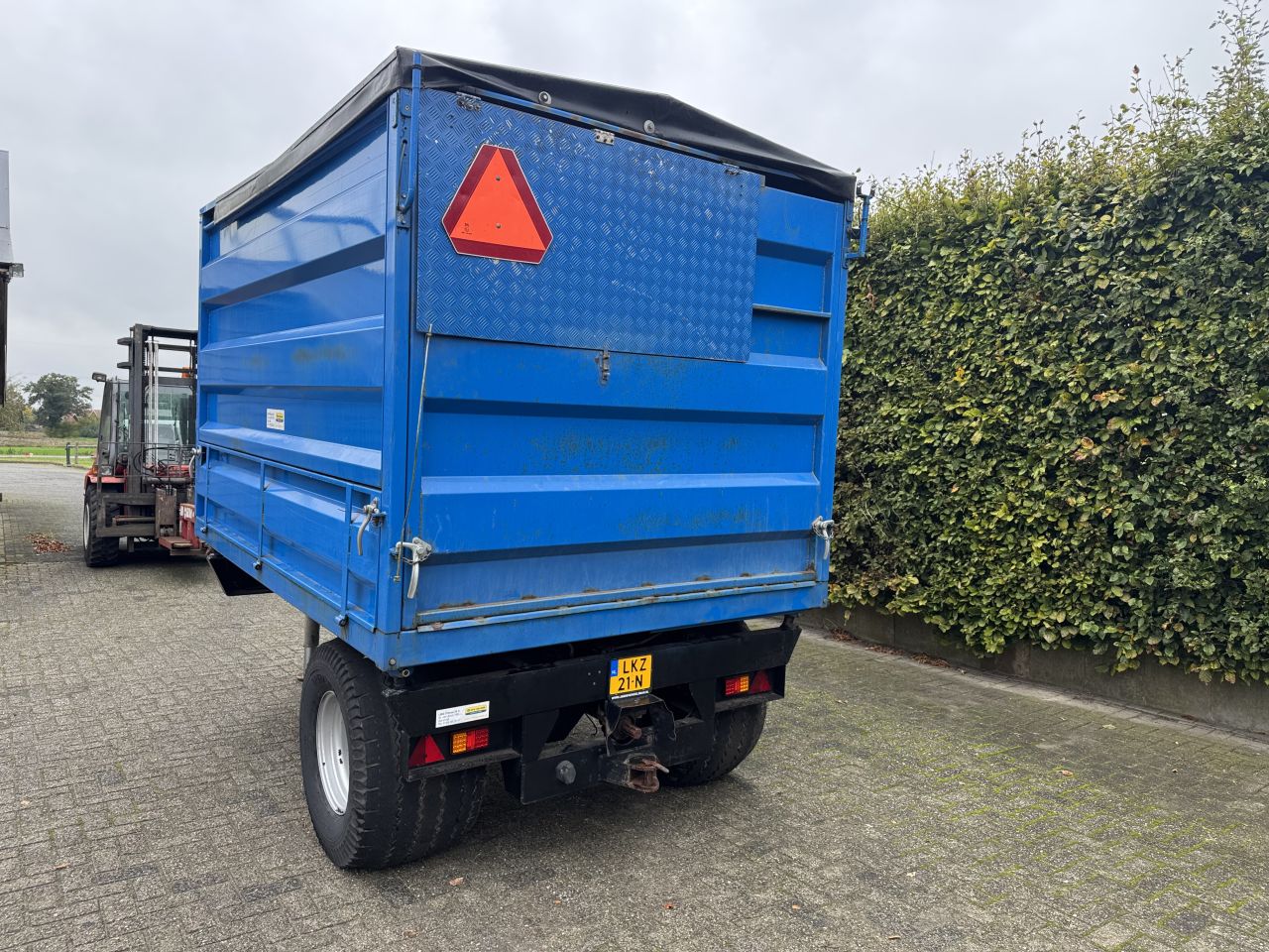 2 x Snipperkar VGM en Schuitemaker !!