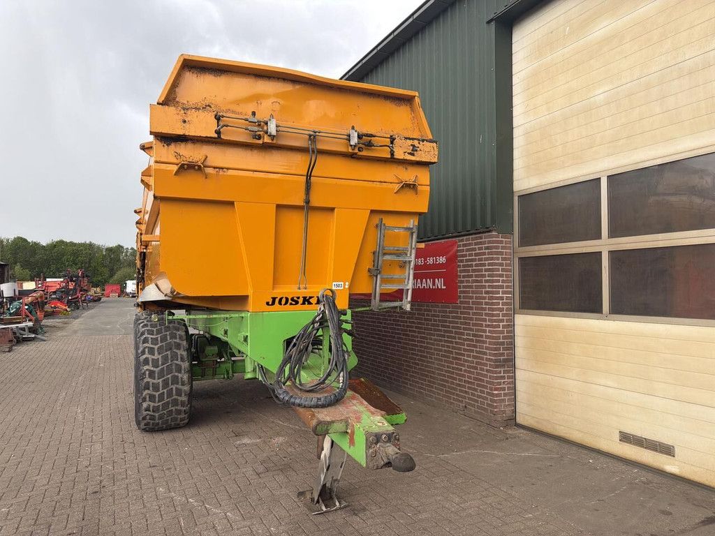 Kieper KTP 22/45 - Gebruikt