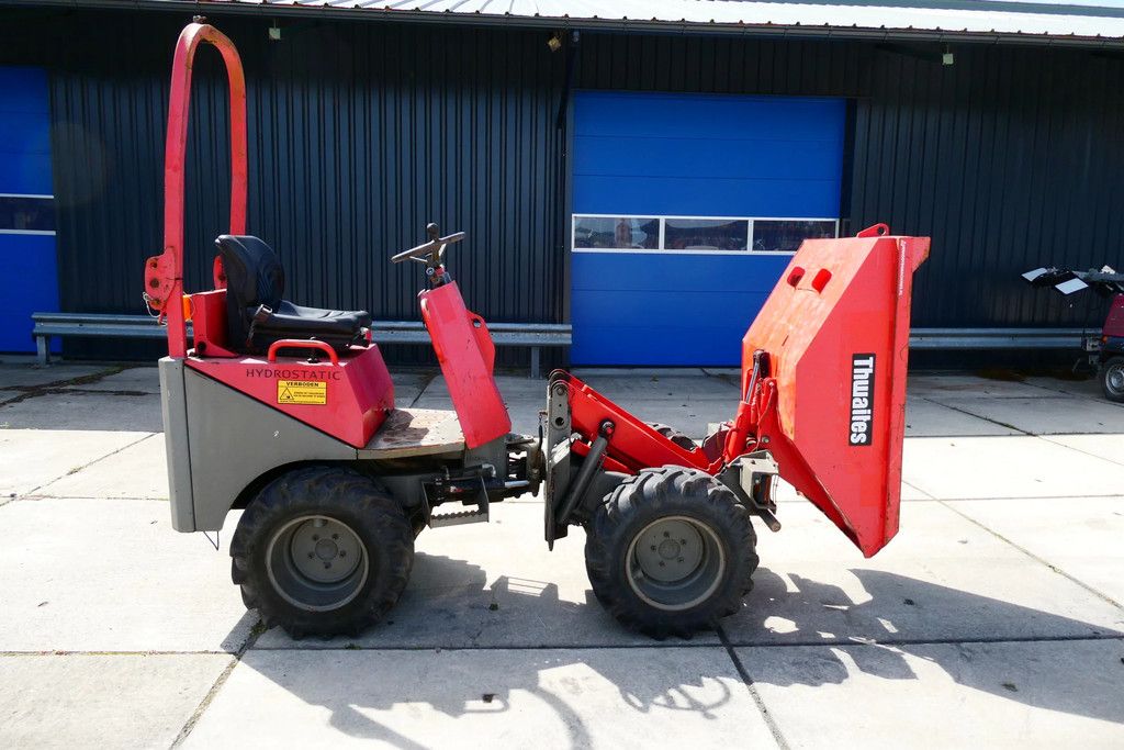 Thwaites Mach2001