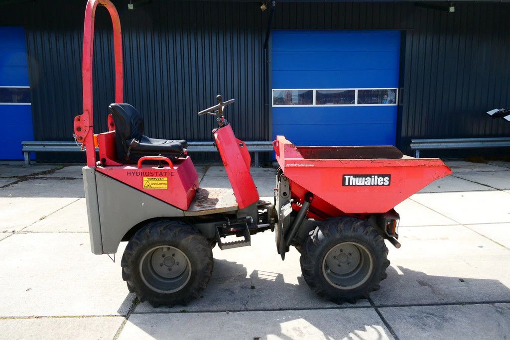 Thwaites Mach2001