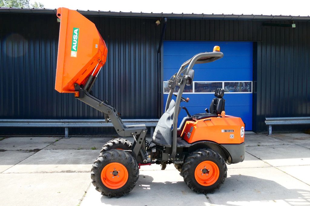 Ausa D120AHA hoogkiepdumper