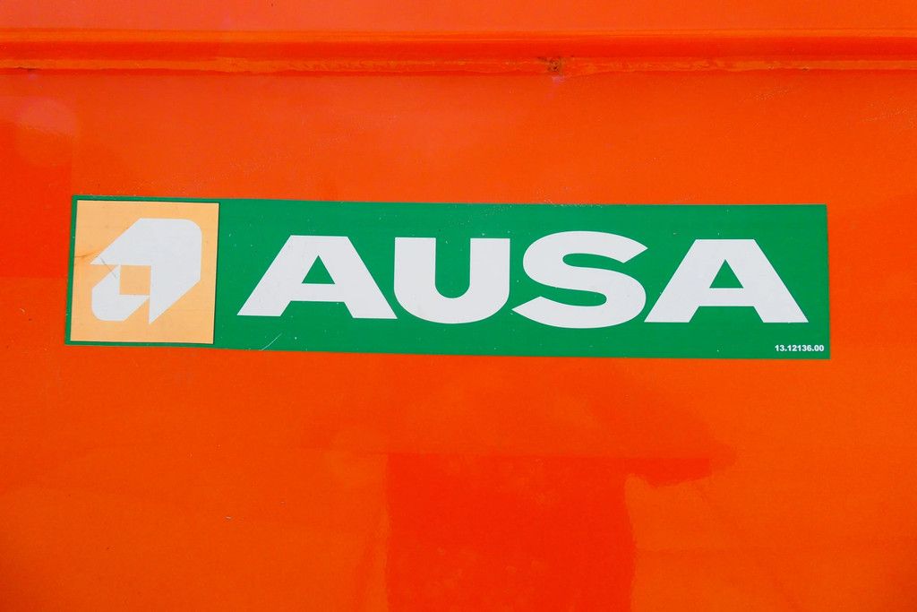 Ausa D120AHA hoogkiepdumper