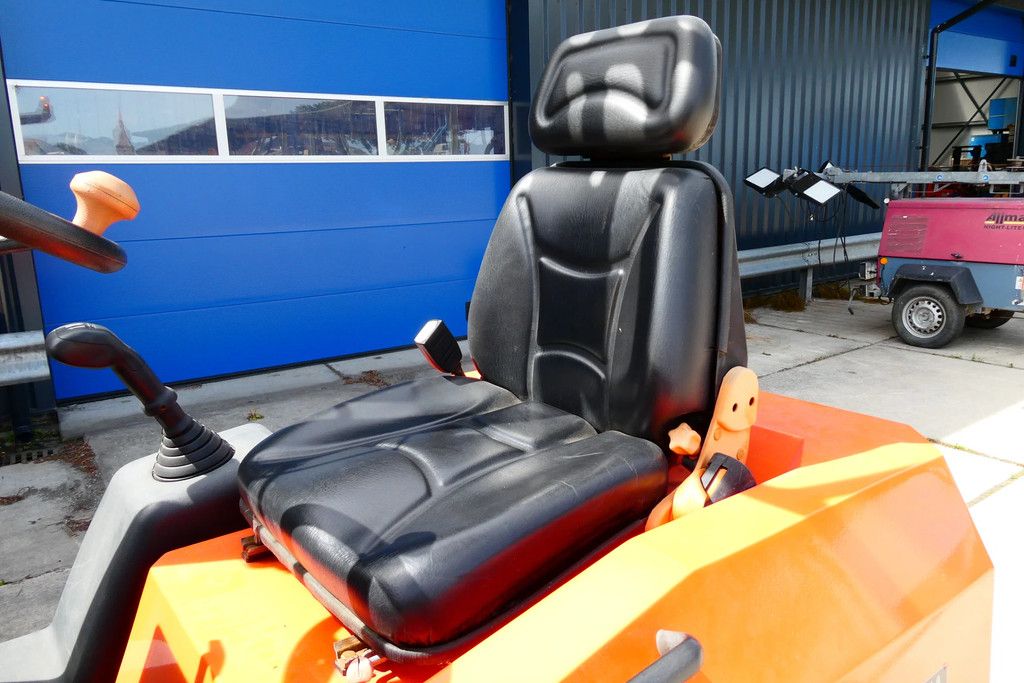 Ausa D120AHA hoogkiepdumper