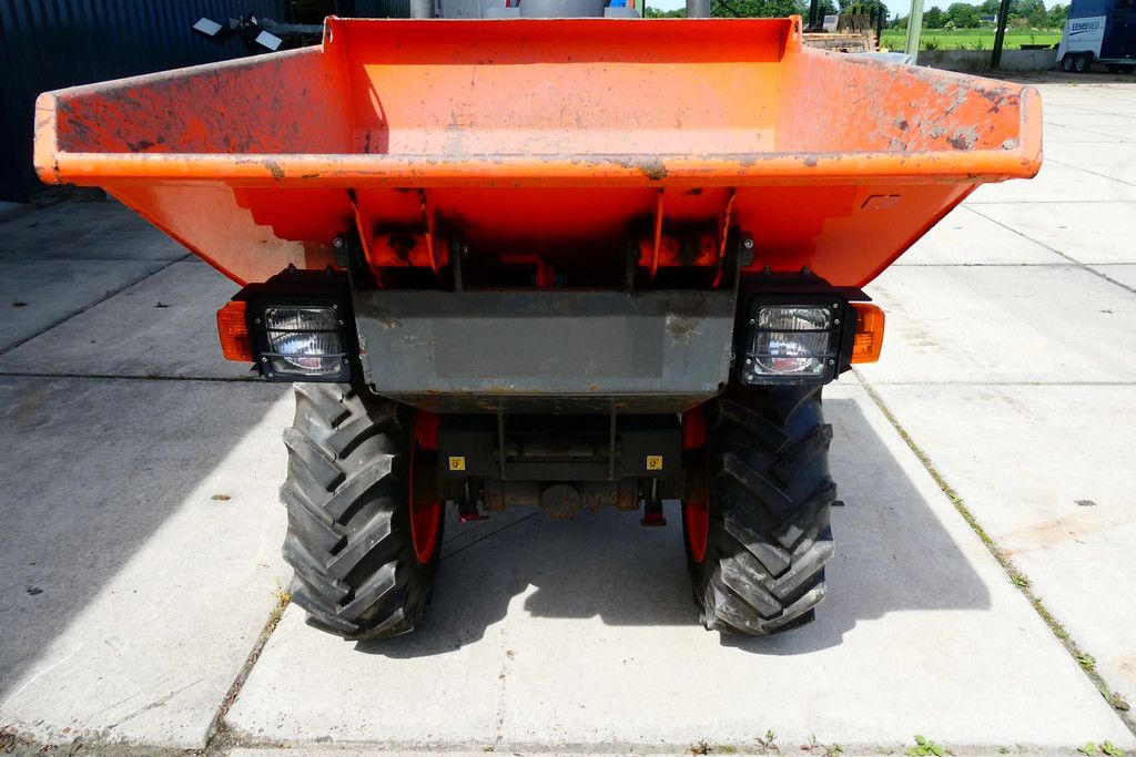 Ausa D120AHA hoogkiepdumper