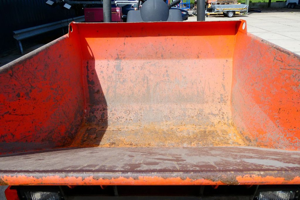 Ausa D120AHA hoogkiepdumper