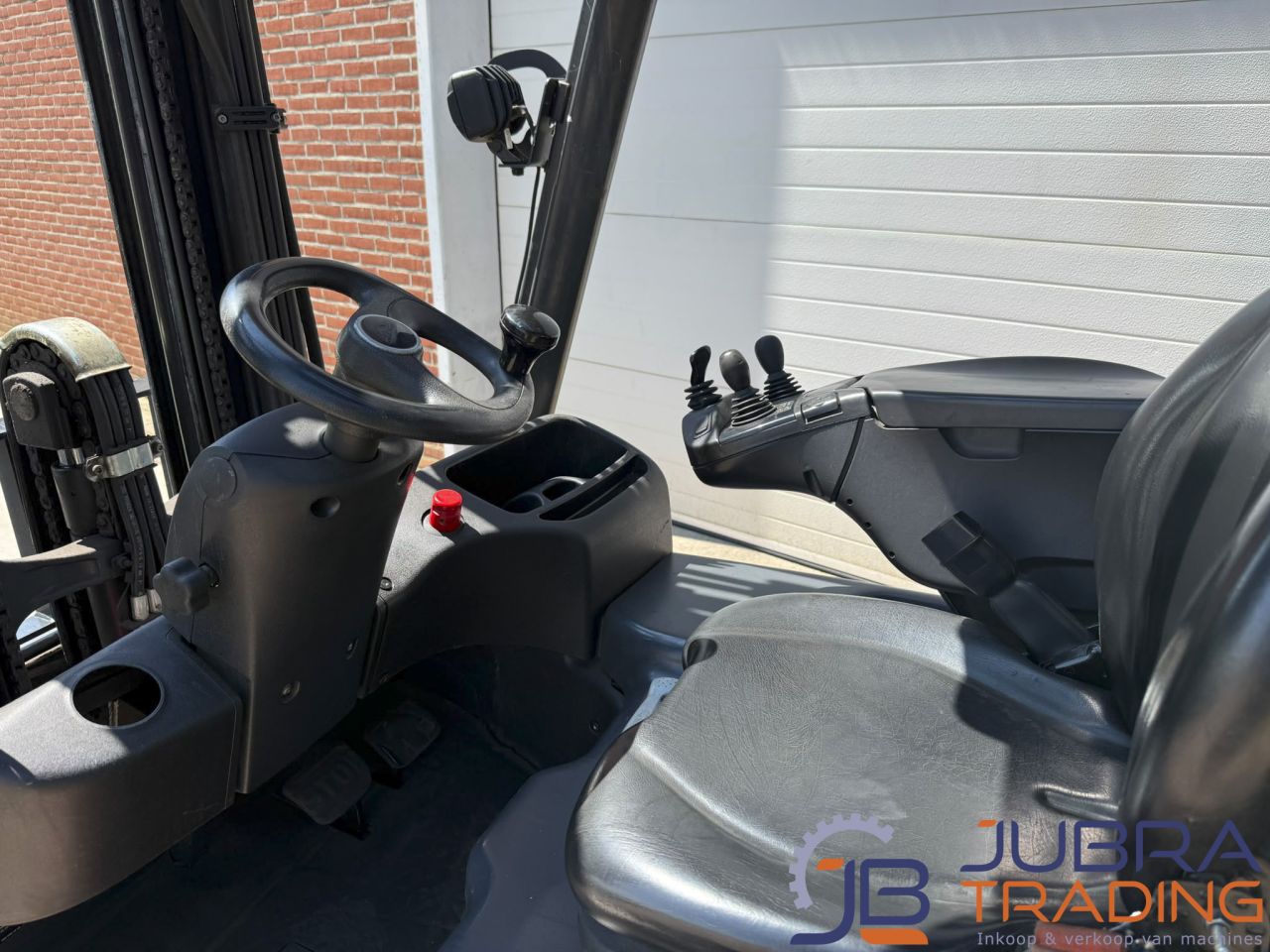 Linde E16PH-02 Electric Forklift | 2018 | 12311H | 1.6T | 5.2M