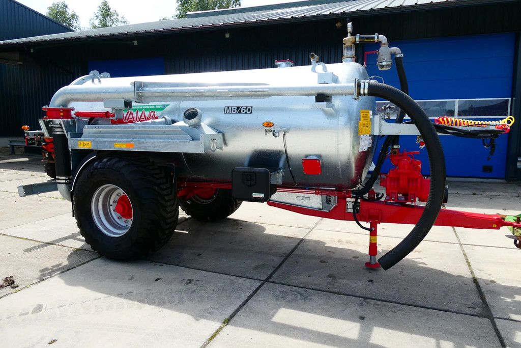 Vaia MB60 waterwagen