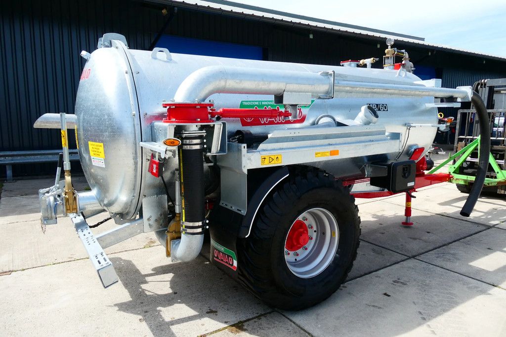 Vaia MB60 waterwagen